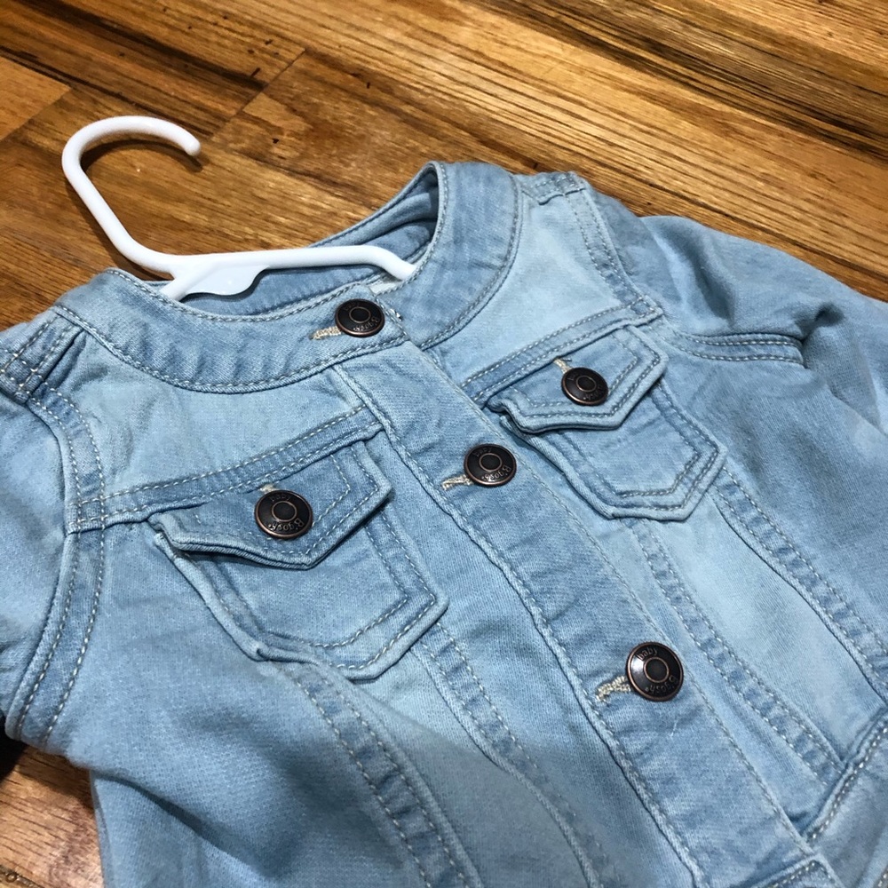 12M Jean Jacket - Picture 3 of 5